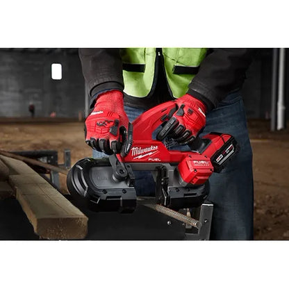 Impact Cut Level 3 Nitrile Dipped Gloves - M