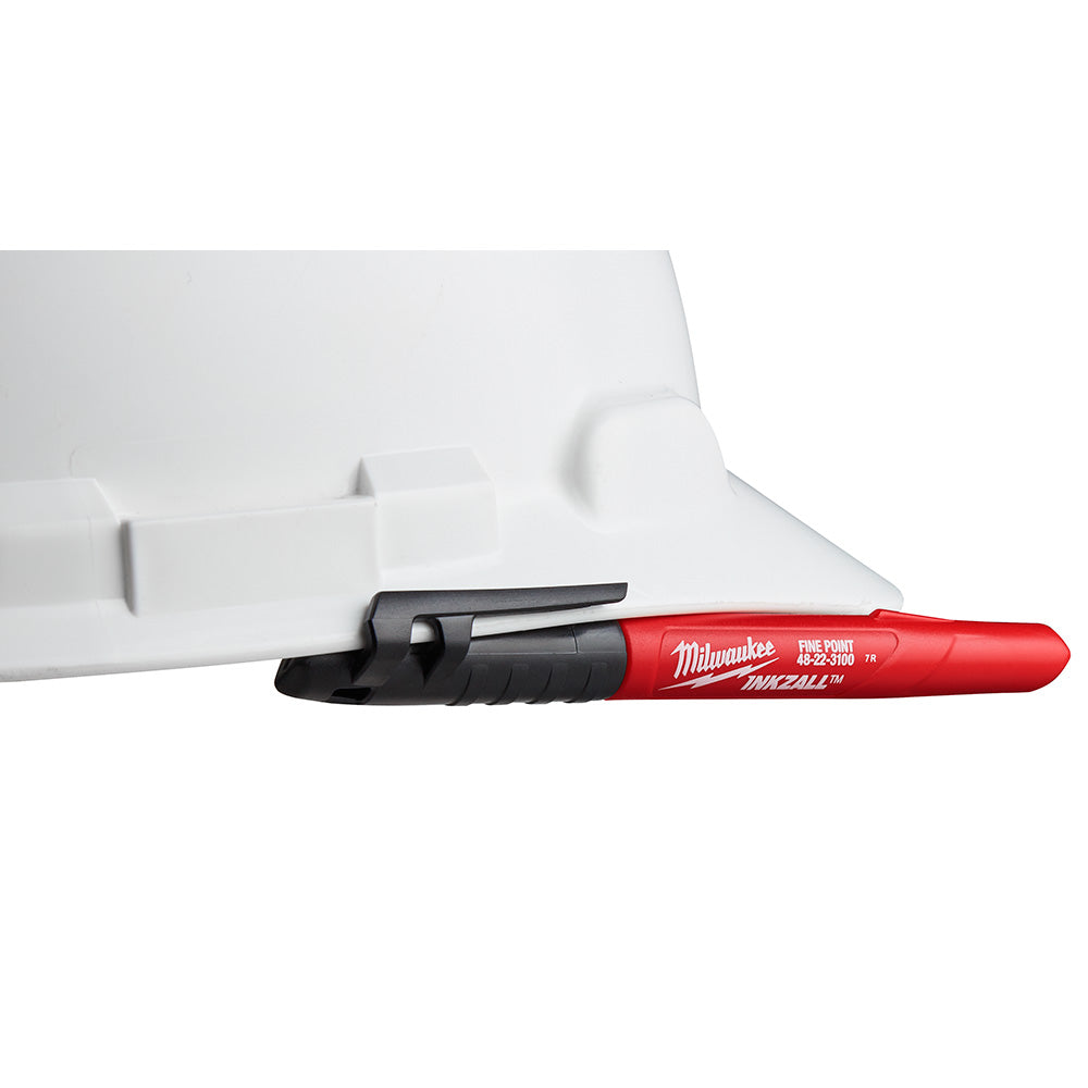INKZALL™ 12PC Fine Point Black Marker