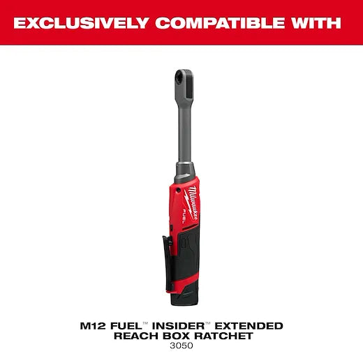 INSIDER™ Box Ratchet 3/8" Anvil Adapter