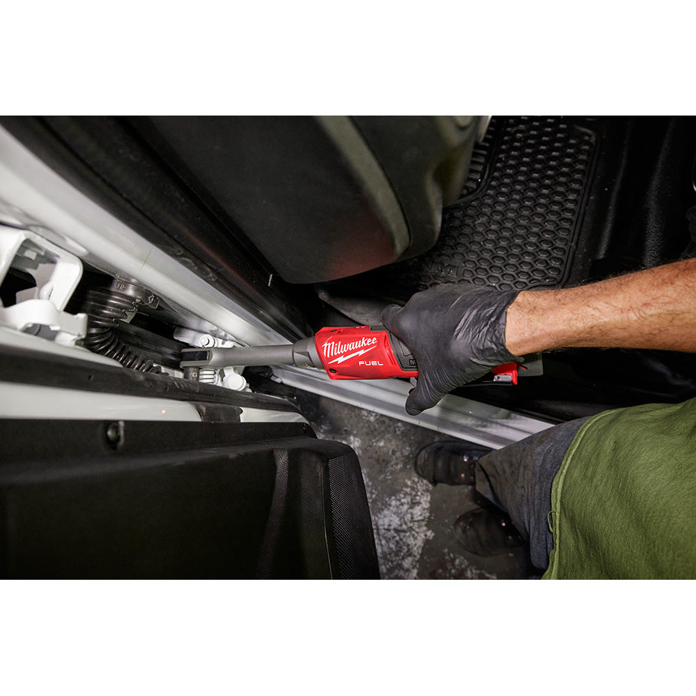 INSIDER™ Box Ratchet Socket 6 Point 5/8"