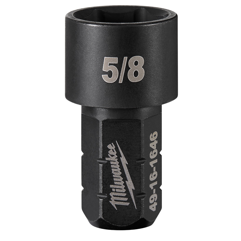INSIDER™ Box Ratchet Socket 6 Point 5/8"