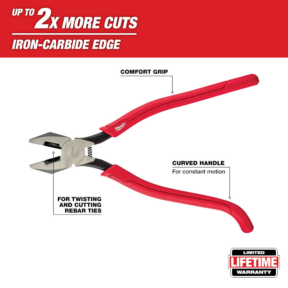 Ironworker's Pliers