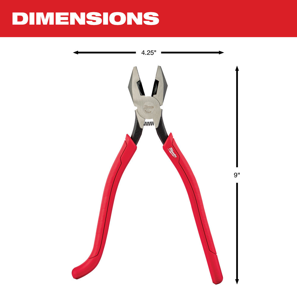 Ironworker's Pliers
