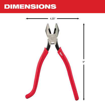 Ironworker's Pliers