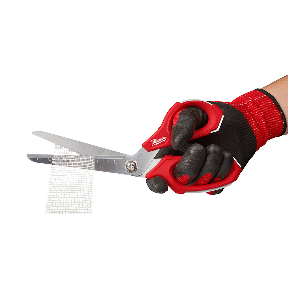 Jobsite Offset Scissors