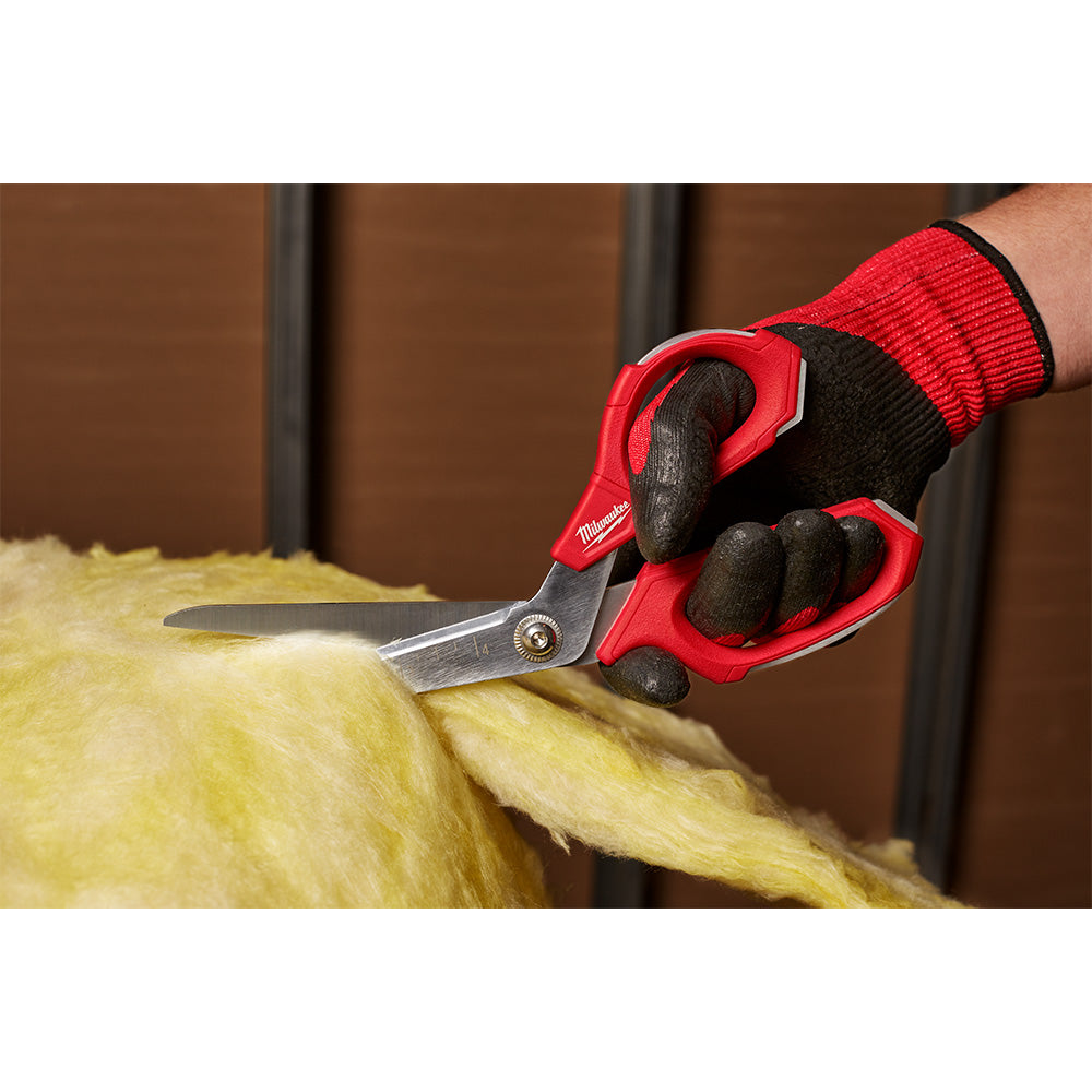 Jobsite Offset Scissors
