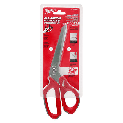 Jobsite Offset Scissors