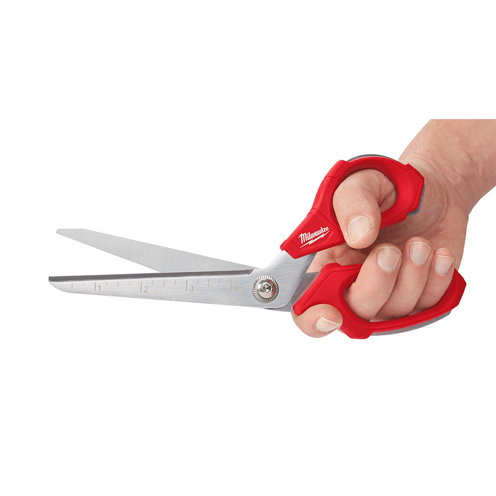 Jobsite Offset Scissors
