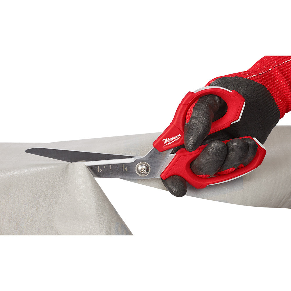 Jobsite Offset Scissors