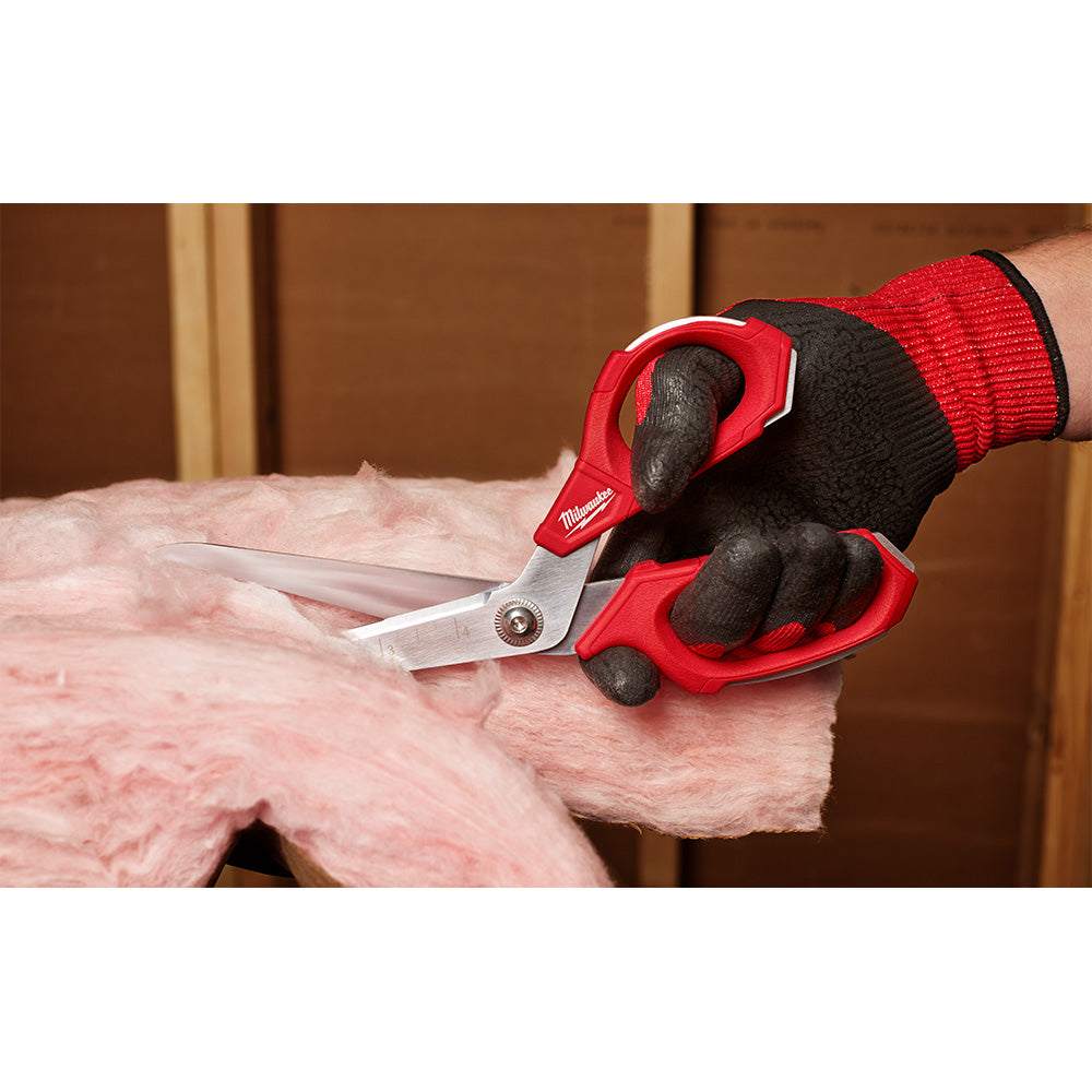 Jobsite Offset Scissors