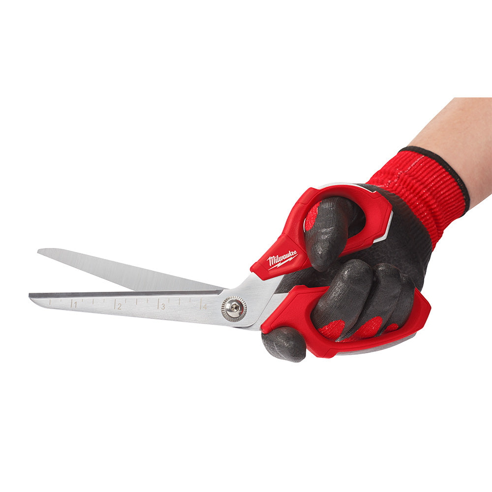 Jobsite Offset Scissors