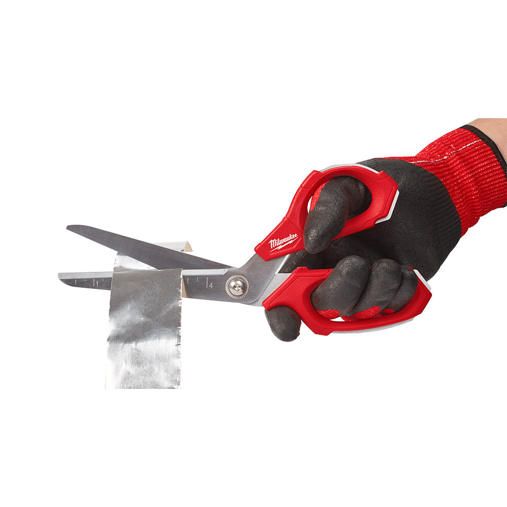 Jobsite Offset Scissors
