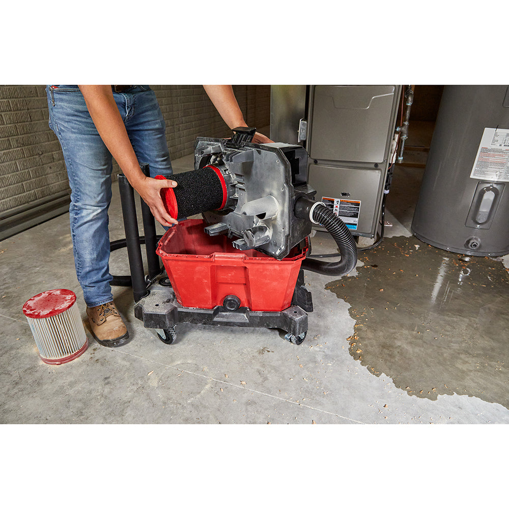 Large Wet/Dry Vacuum Foam Wet Filter