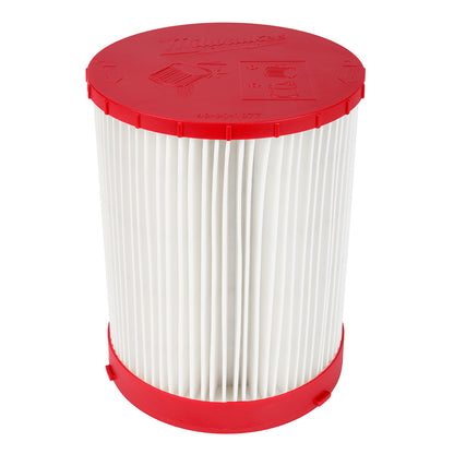 Large Wet/Dry Vacuum HEPA Filter