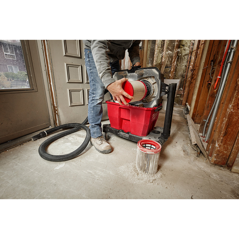Large Wet/Dry Vacuum HEPA Filter