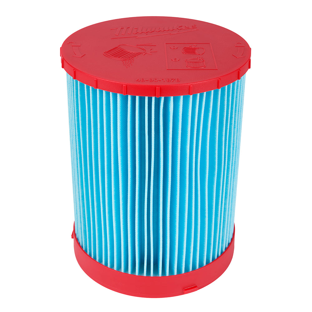 Large Wet/Dry Vacuum High Efficiency Filter