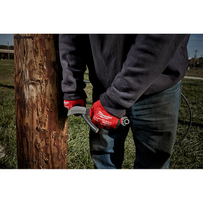 Lineman’s Blunt Tip Hawkbill Knife with STICKWORK™ 3-in-1 Ring