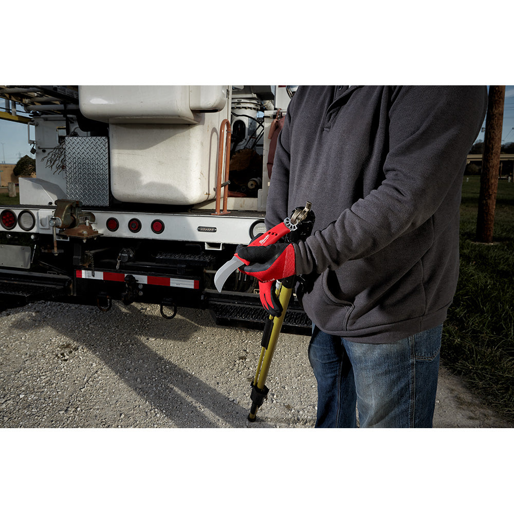 Lineman's Hawkbill Knife with STICKWORK™ 3-in-1 Ring