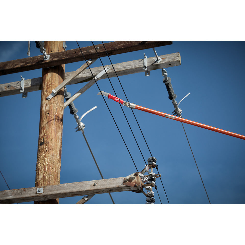 Lineman's Hawkbill Knife with STICKWORK™ 3-in-1 Ring
