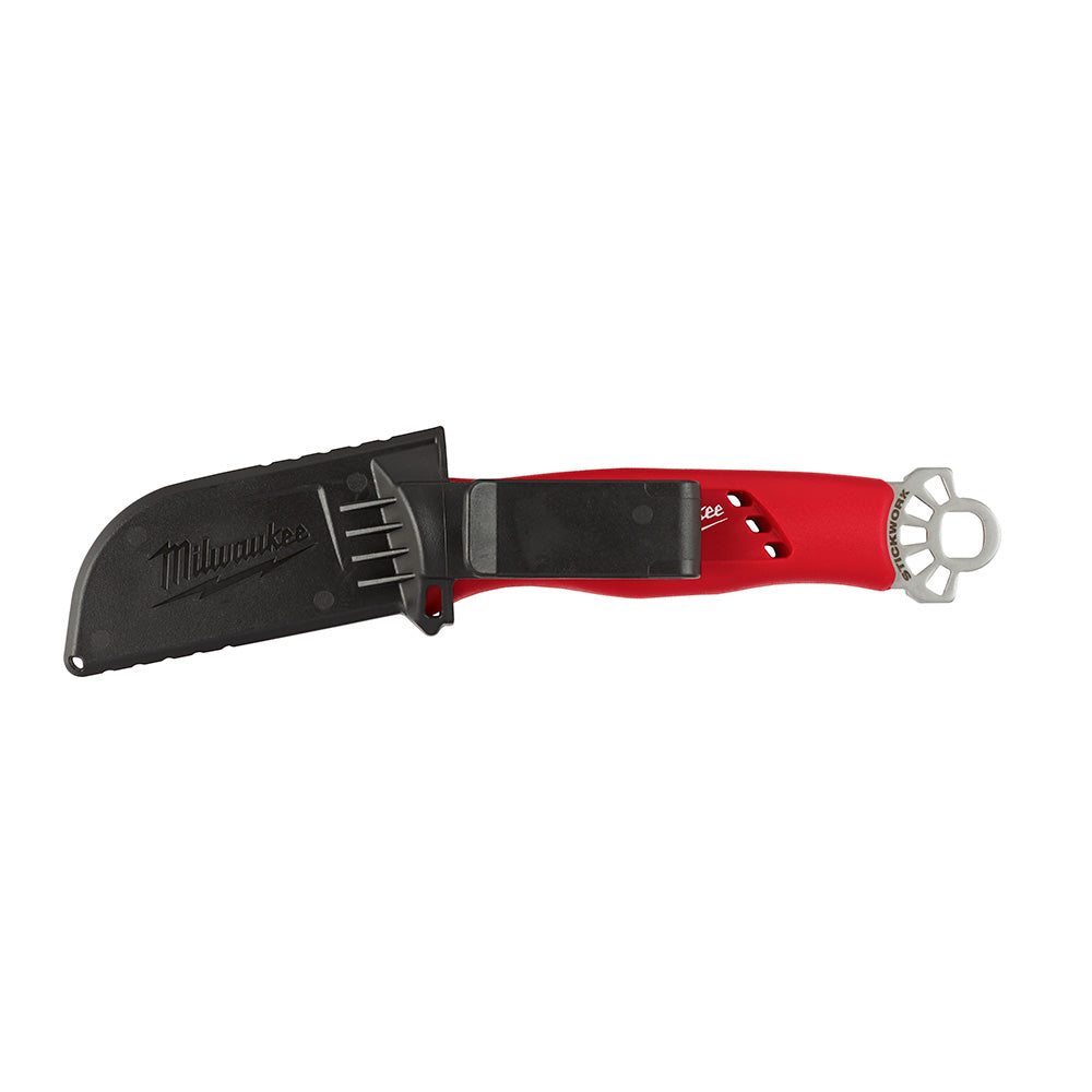 Lineman's Hawkbill Knife with STICKWORK™ 3-in-1 Ring