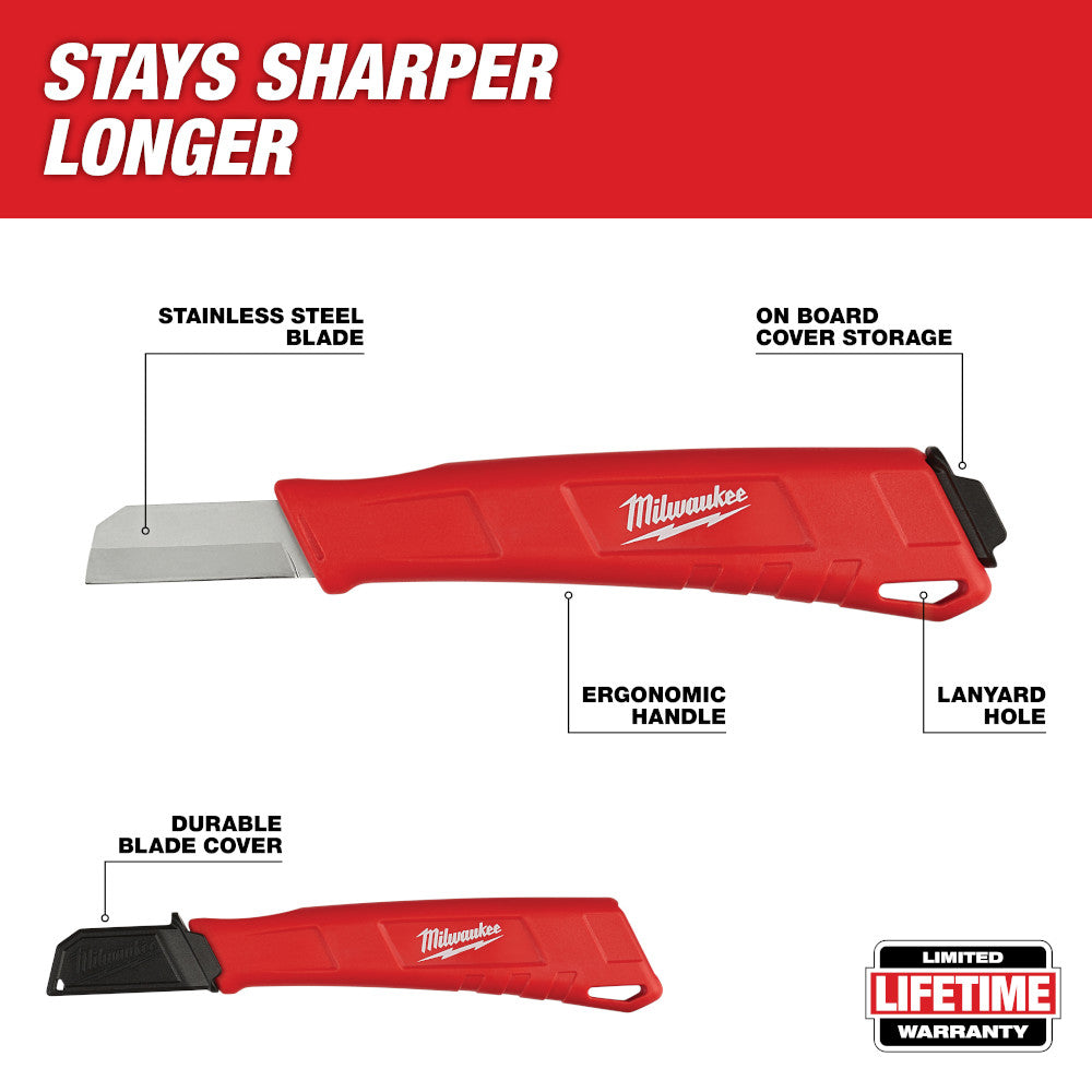 Lineman’s Underground Knife
