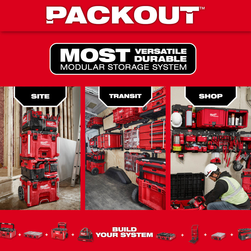 Packout: Site -Transit-Shop