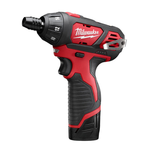 M12™ 1/4 in. Hex Screwdriver