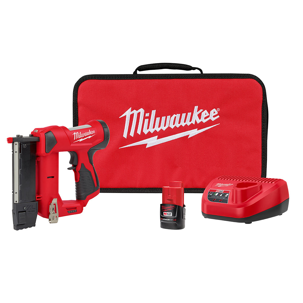 M12™ 23 Gauge Pin Nailer Kit