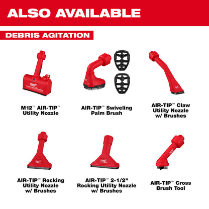 M12™ AIR-TIP™ Utility Nozzle