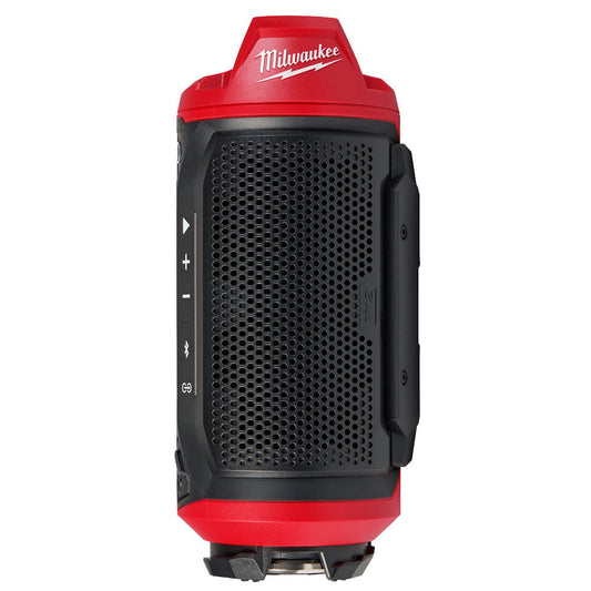 🎁 M12™ Bluetooth® Jobsite Speaker w/ PACKOUT™ Compatibility (100% off)