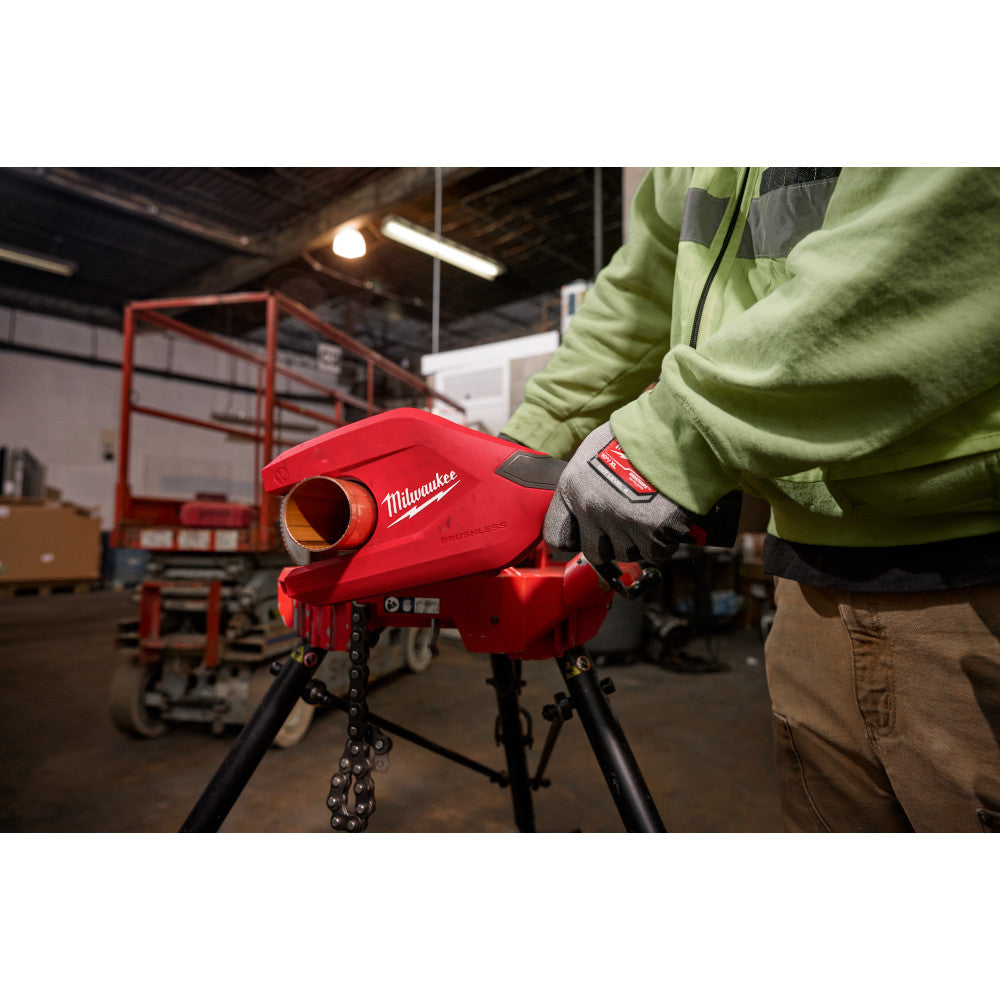 M12™ Brushless 1-1/4" - 2" Copper Tubing Cutter