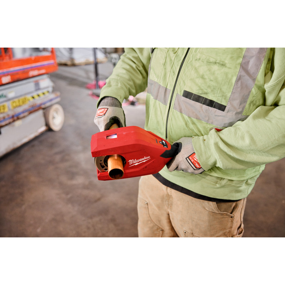M12™ Brushless 1-1/4" - 2" Copper Tubing Cutter