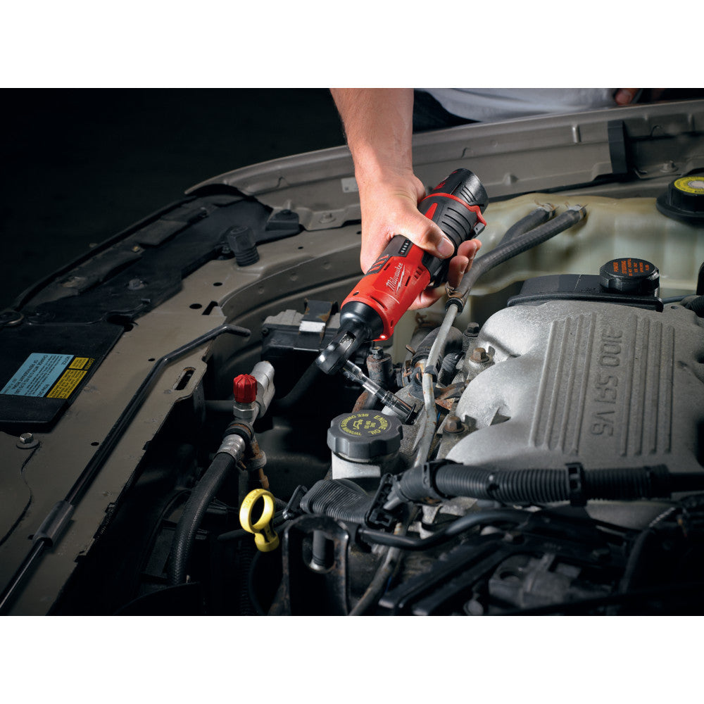 M12™ Cordless 3/8 in. Ratchet