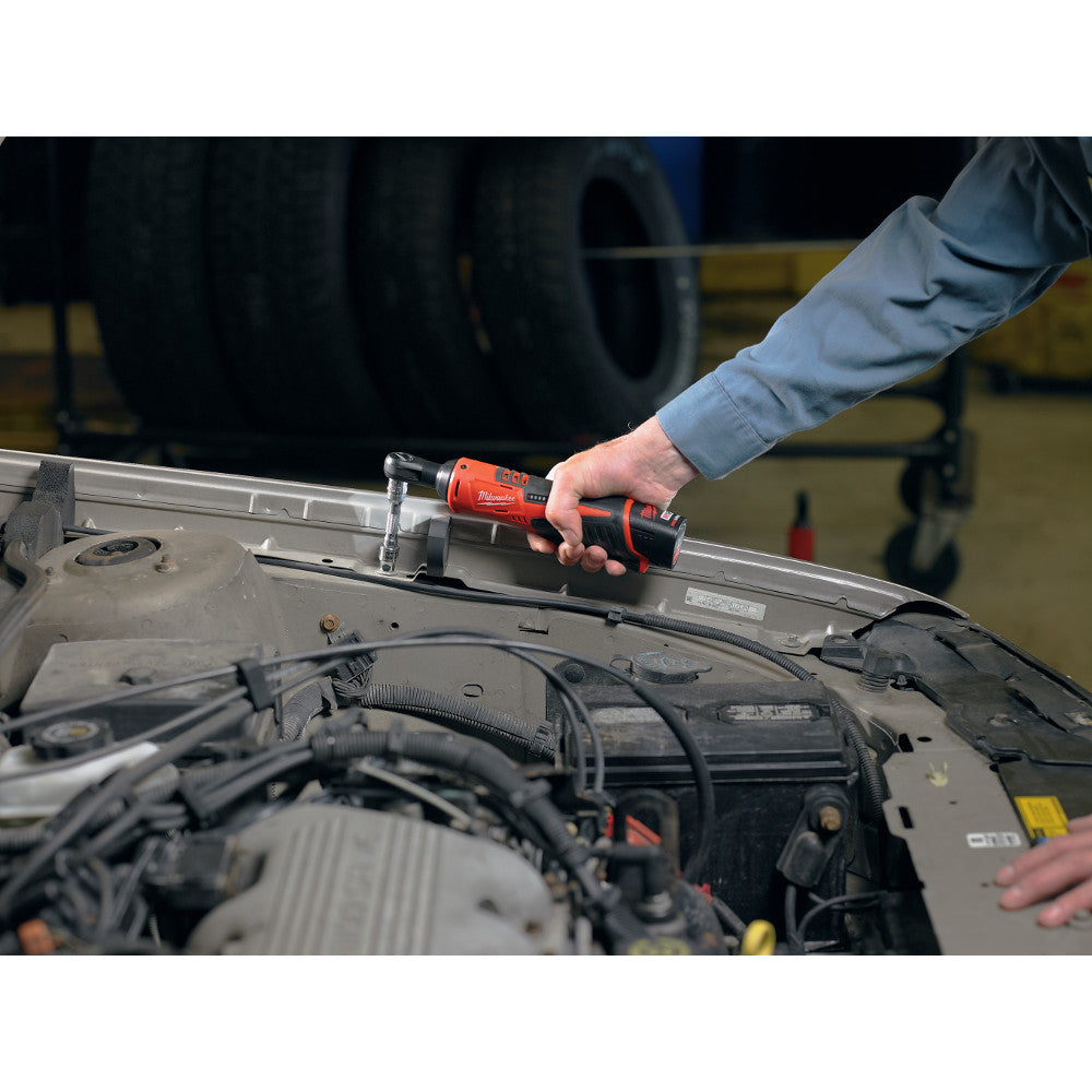 M12™ Cordless 3/8 in. Ratchet