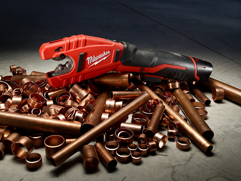 M12™ Cordless Lithium-Ion Copper Tubing Cutter