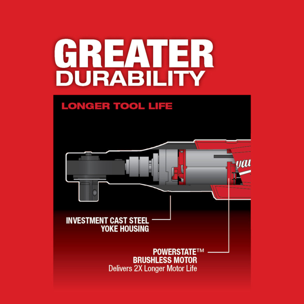 M12 FUEL™ 1/2 in. Ratchet