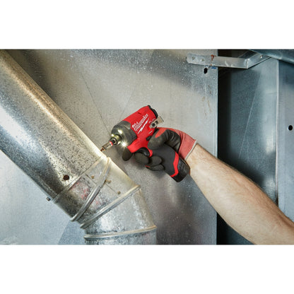 M12 FUEL™ 1/4" Hex Impact Driver Kit