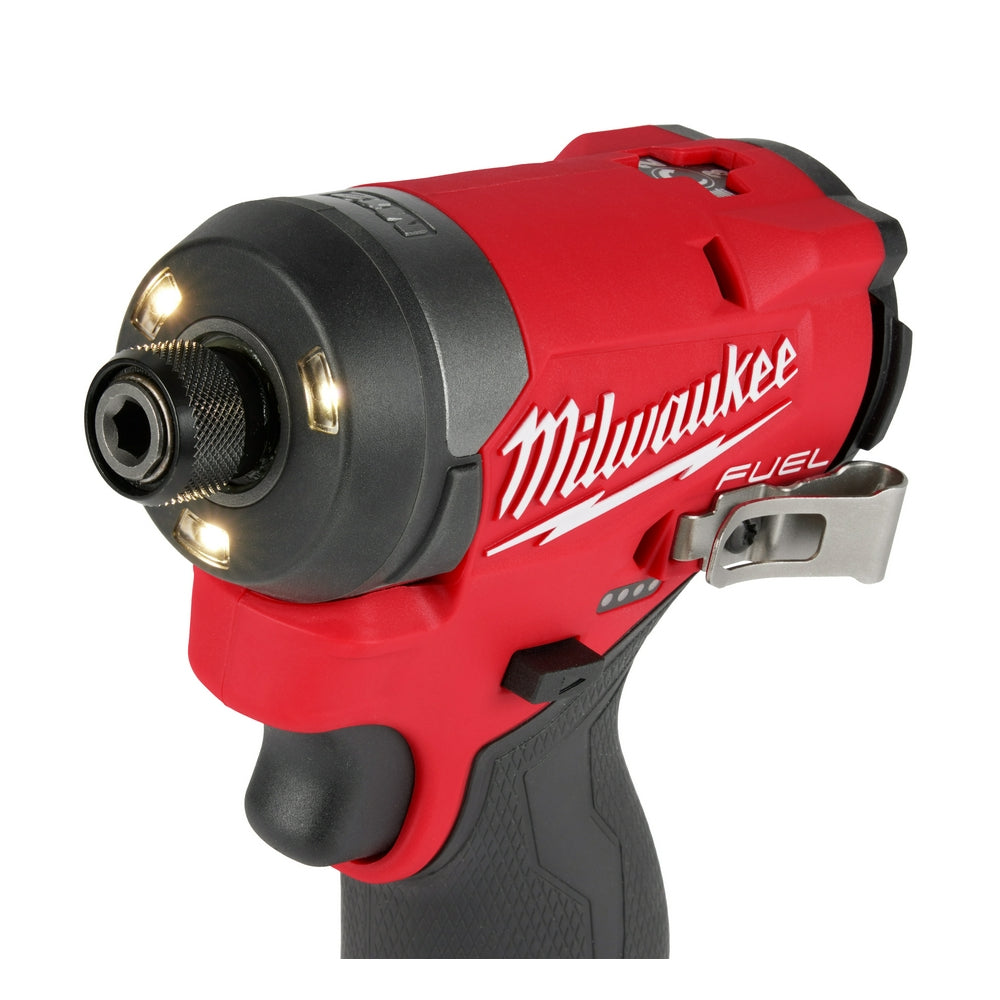M12 FUEL™ 1/4" Hex Impact Driver Kit