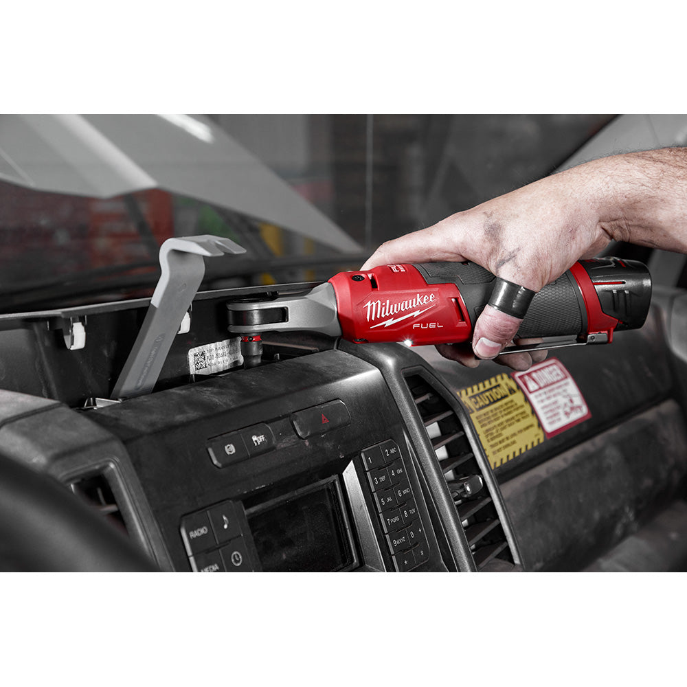 M12 FUEL™ 1/4" High Speed Ratchet Kit