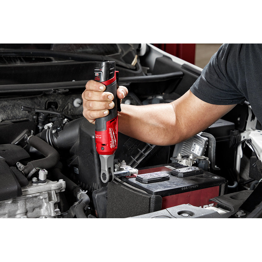 M12 FUEL™ 1/4" High Speed Ratchet Kit