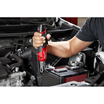 M12 FUEL™ 1/4" High Speed Ratchet Kit
