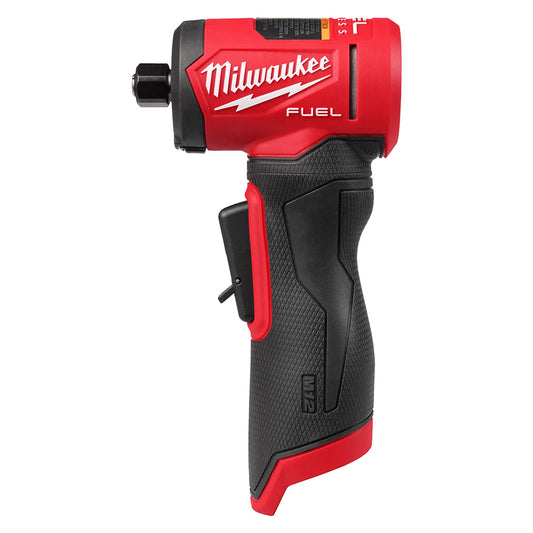 M12 FUEL™ 1/4" Right Angle Die Grinder on a white background