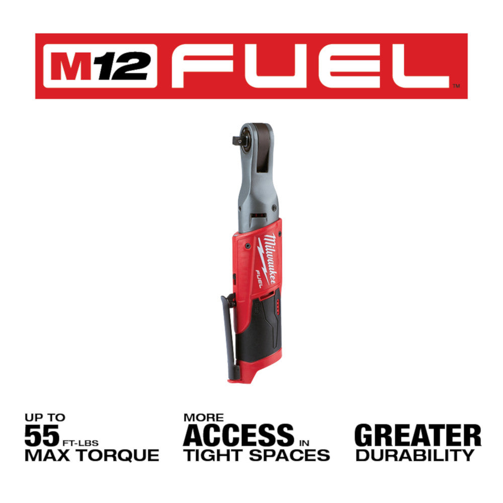 M12 FUEL™ 3/8 in. Ratchet