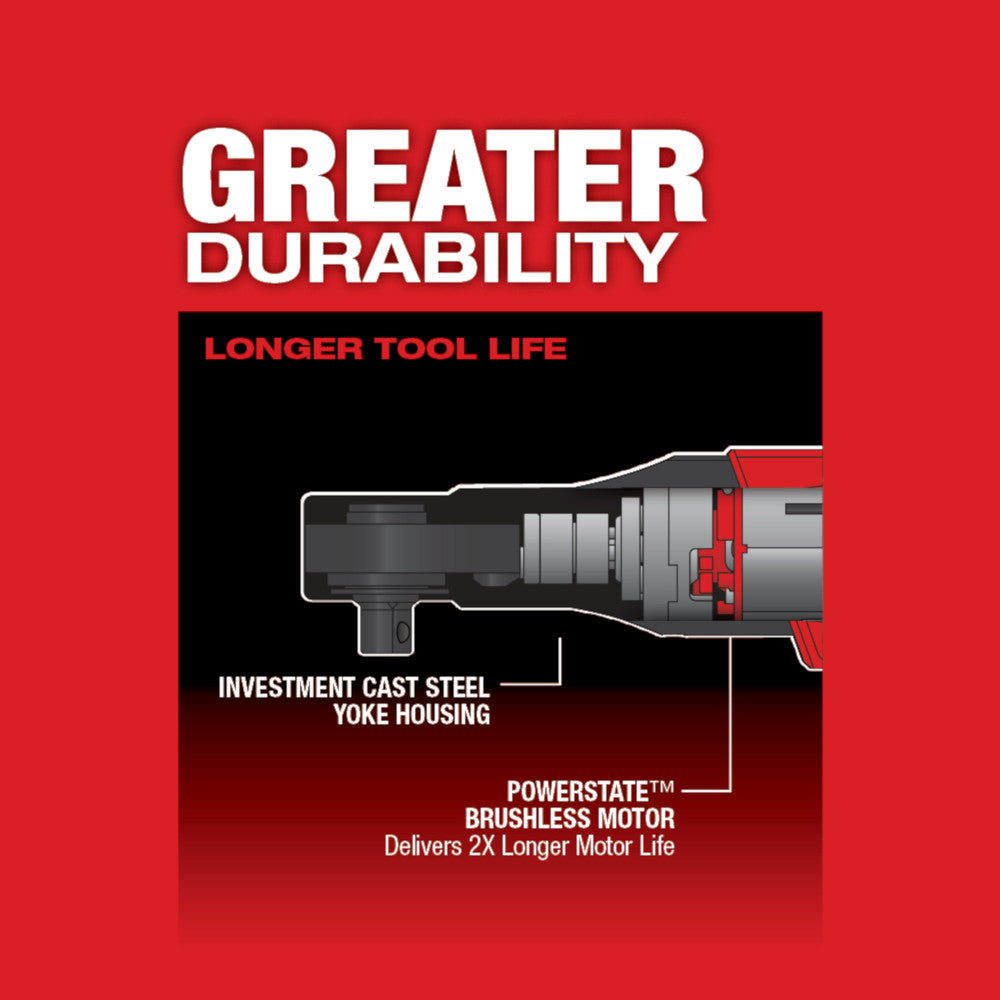 M12 FUEL™ 3/8 in. Ratchet