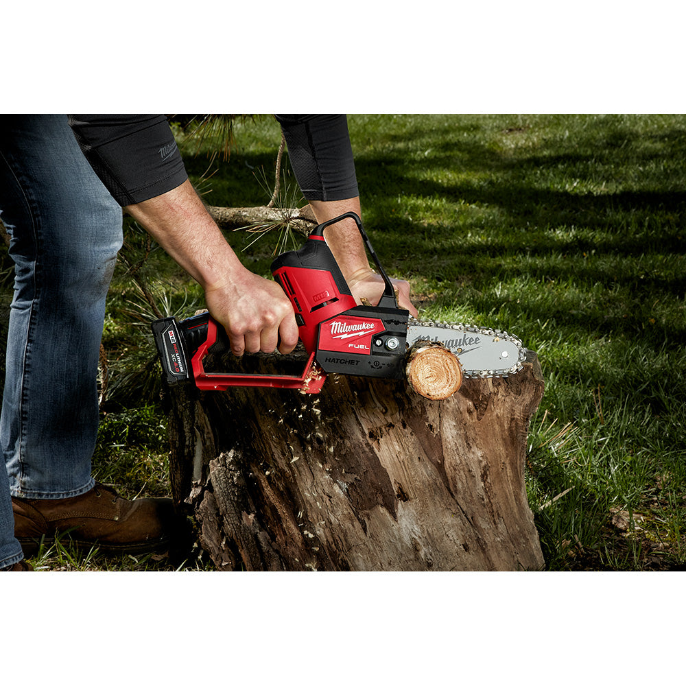 M12 FUEL™ HATCHET™ 6 in. Pruning Saw Kit