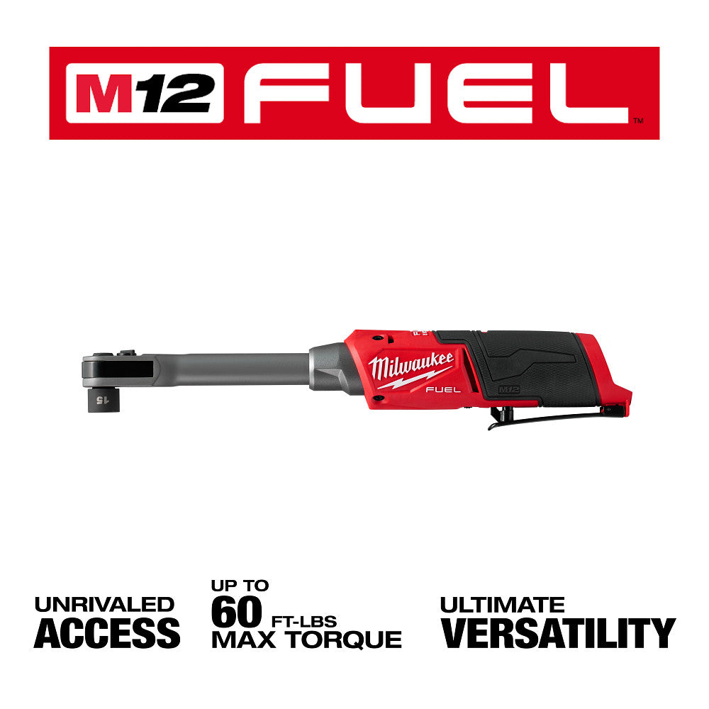 Unrivaled Access, Up to 60 Ft-lbs Max Torque, Ultimate Versatility