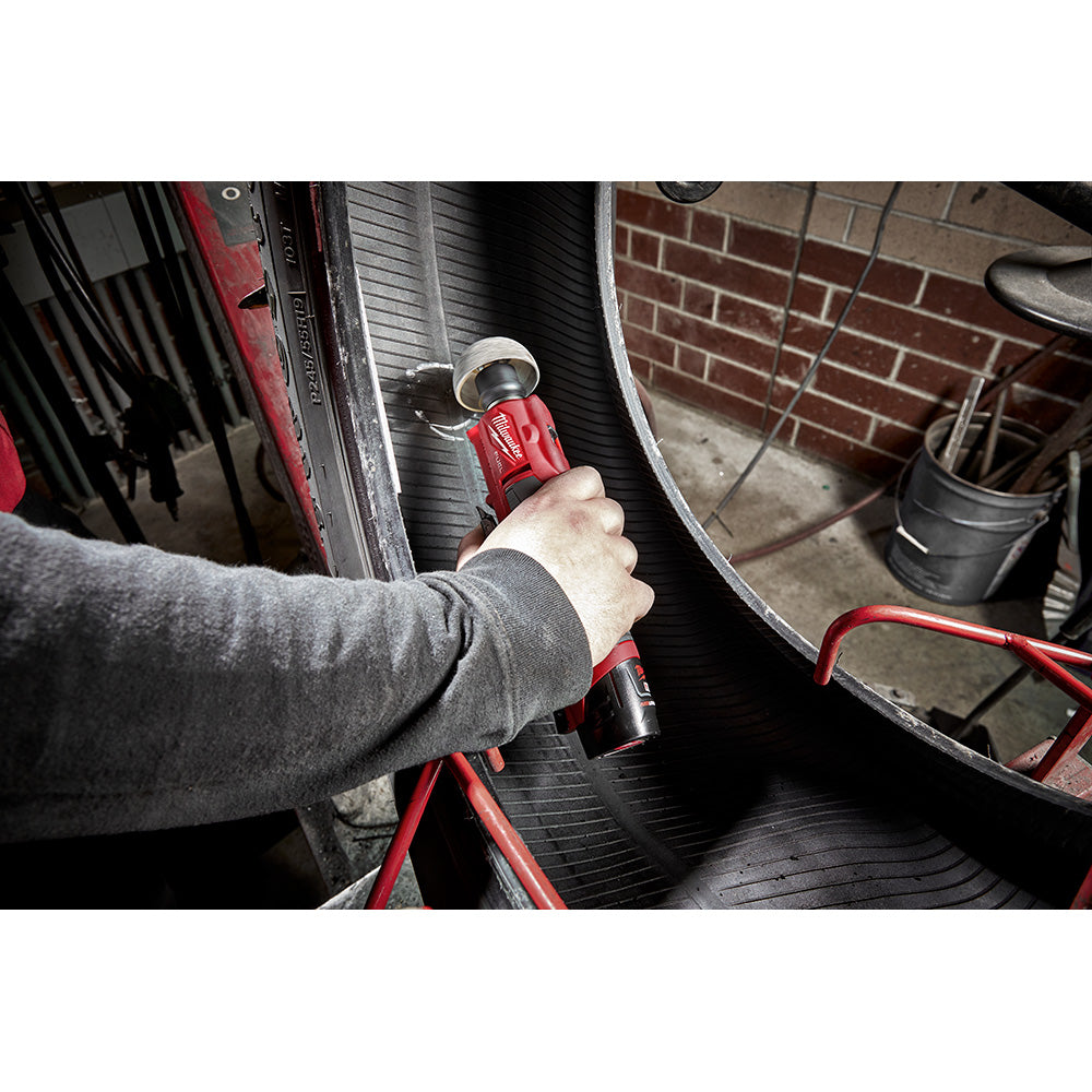M12 FUEL™ Low Speed Tire Buffer Kit