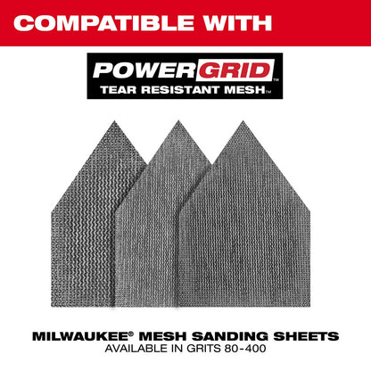 M12 FUEL™ Orbital Detail Sander