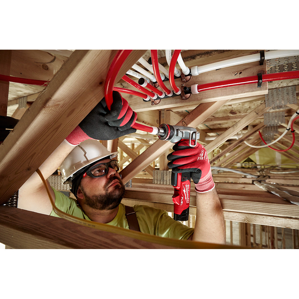 M12 FUEL™ ProPEX® Expander Kit w/ 1/2"-1" RAPID SEAL™  ProPEX® Expander Heads