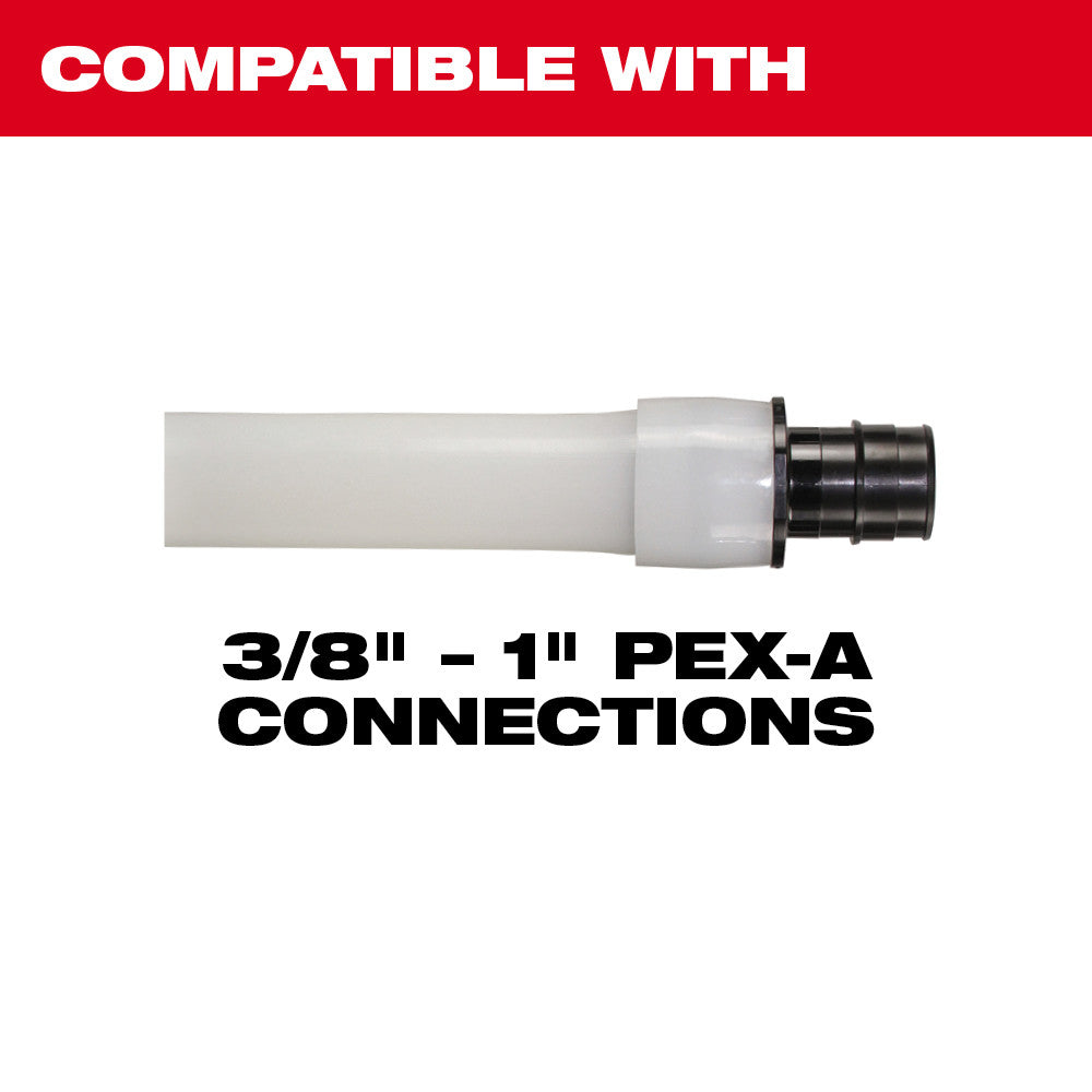 M12 FUEL™ ProPEX® Expander Kit w/ 1/2"-1" RAPID SEAL™  ProPEX® Expander Heads